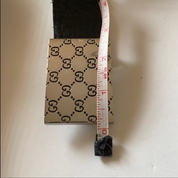 Great men’s Guicci Belt - Picture 7 of 7